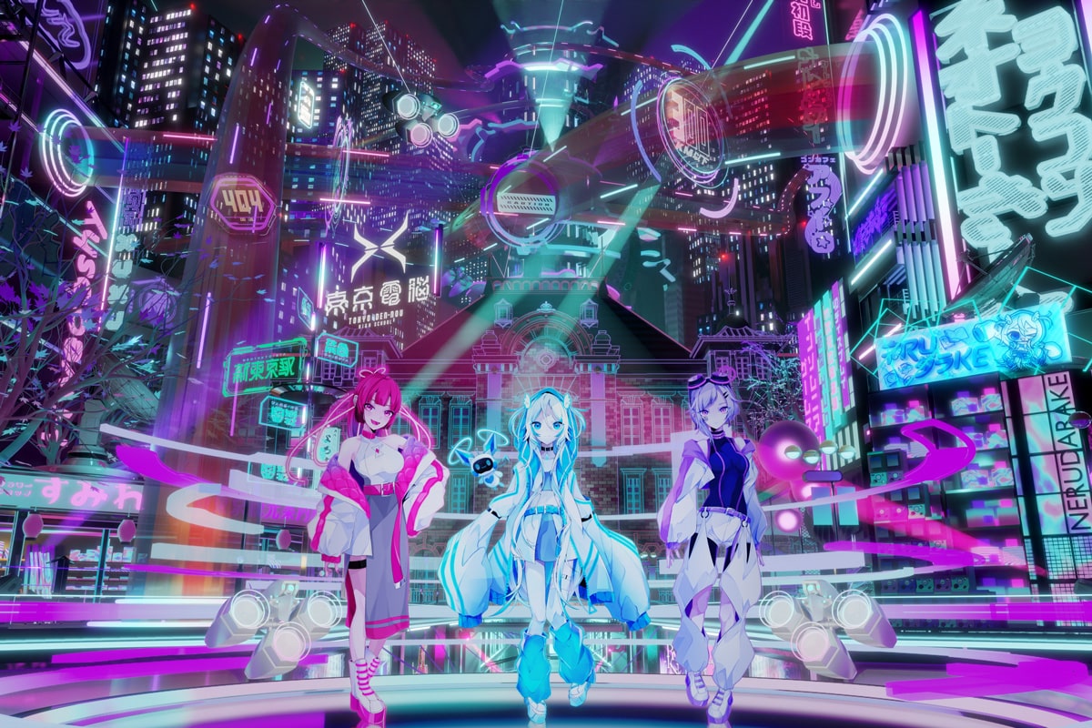 電音部ネオトウキョウ