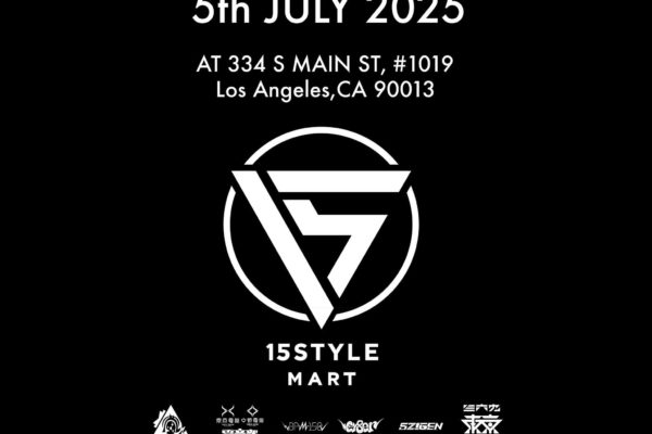 15STYLE MART in LA